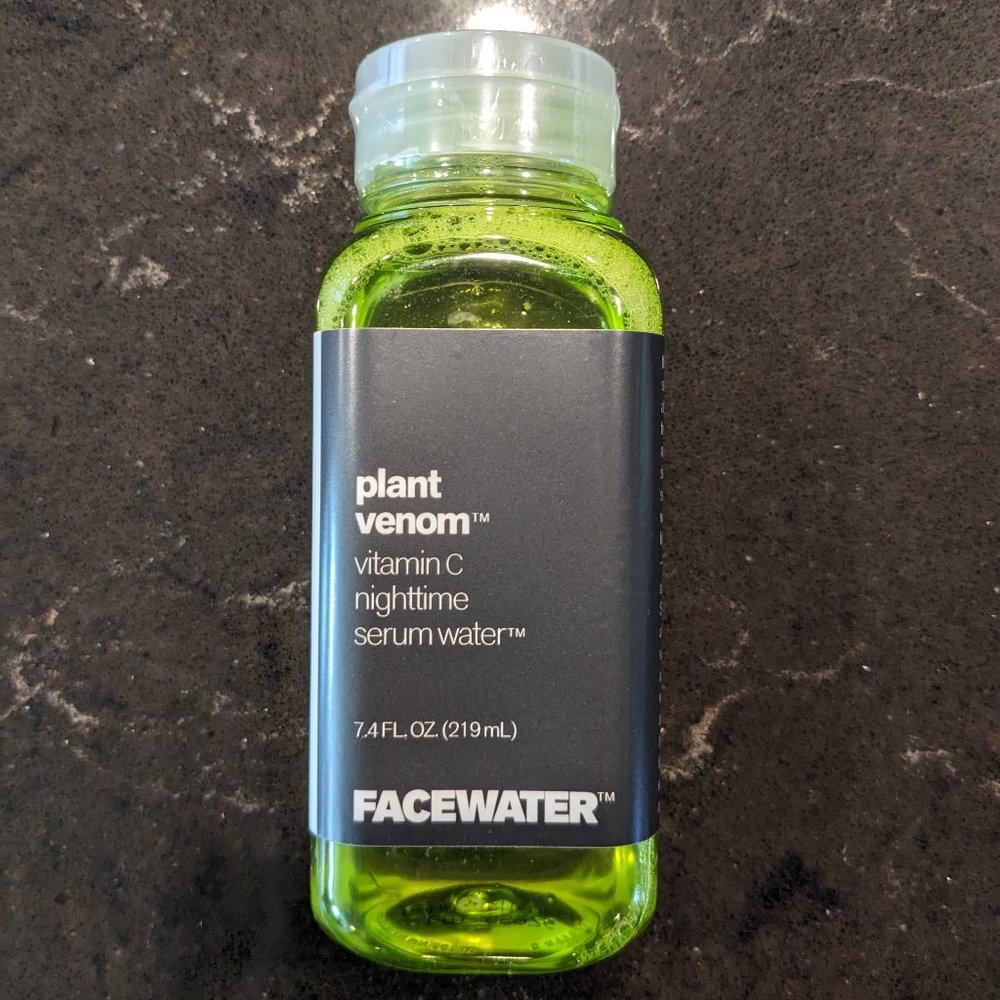 Plant Venom Vitamin C Serum Water